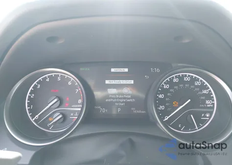 2024 Toyota Camry Se from USA, damaged, VIN 4T1T11BK4RU125289